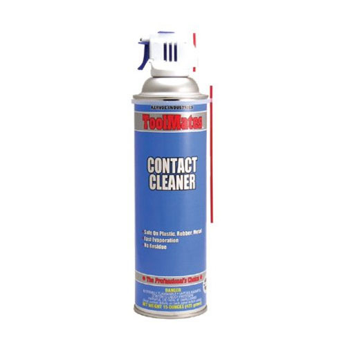 Aervoe Contact Cleaner 00415 Qualichem Industrial Products