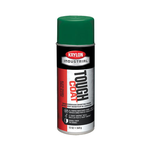 Green Primer for Aluminum 0344 Qualichem Industrial Products