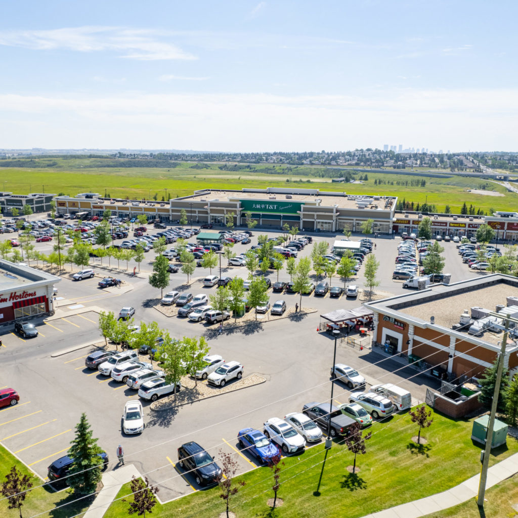 Harvest Hills Crossing Qualico Properties