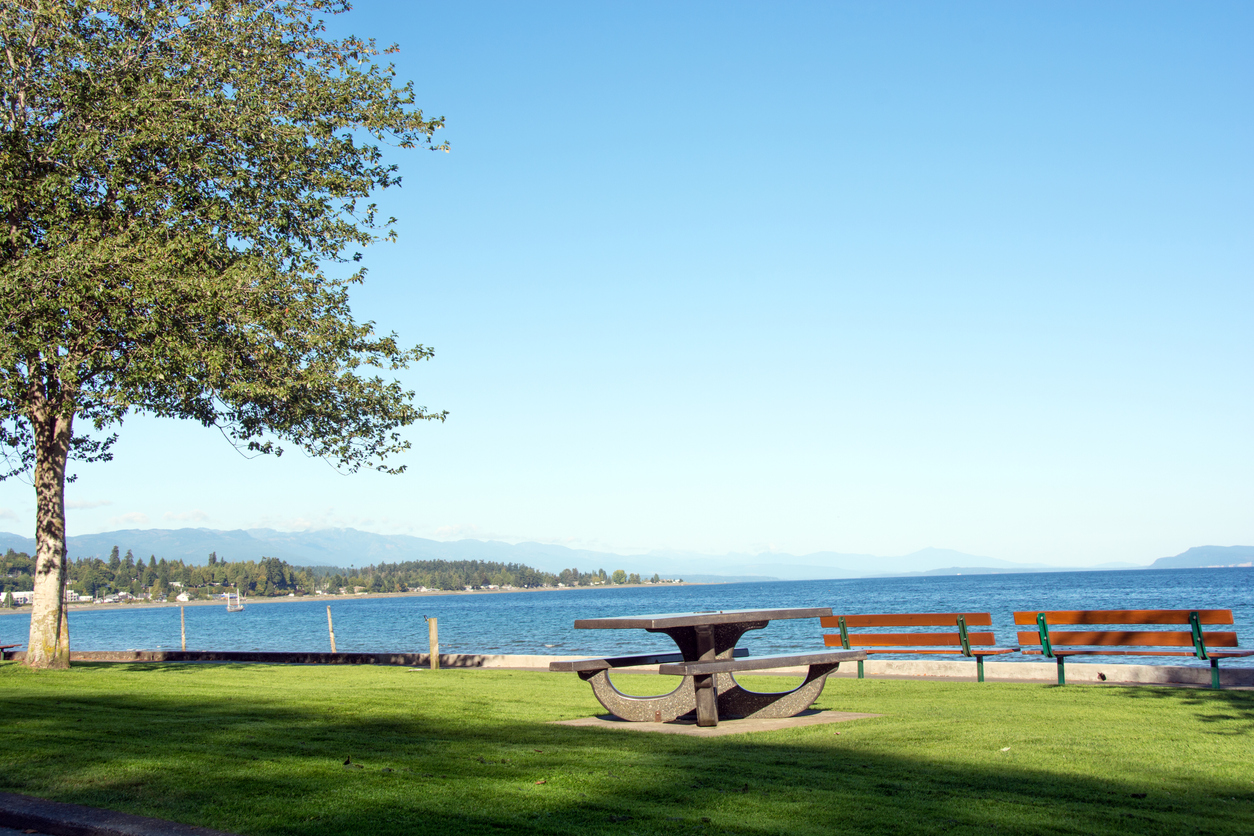 Qualicum Beach House Qualicum Beach, B.C.