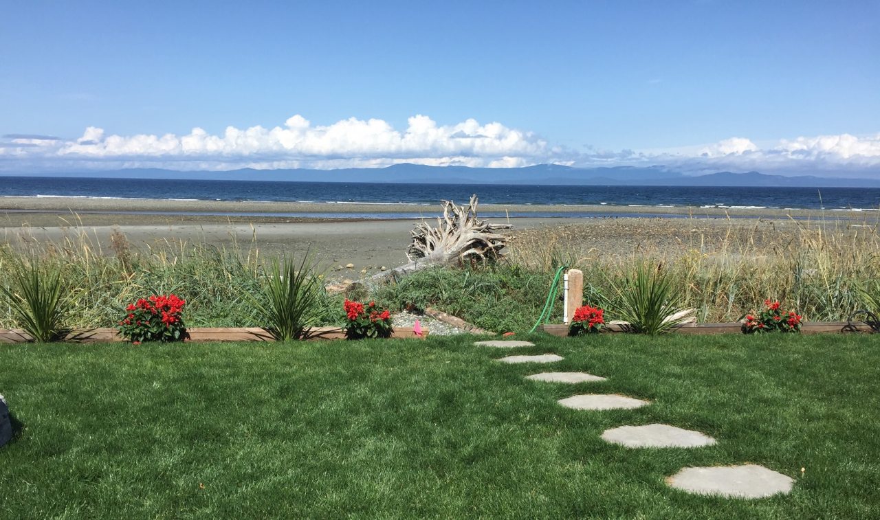 Qualicum Beach House Qualicum Beach, B.C.