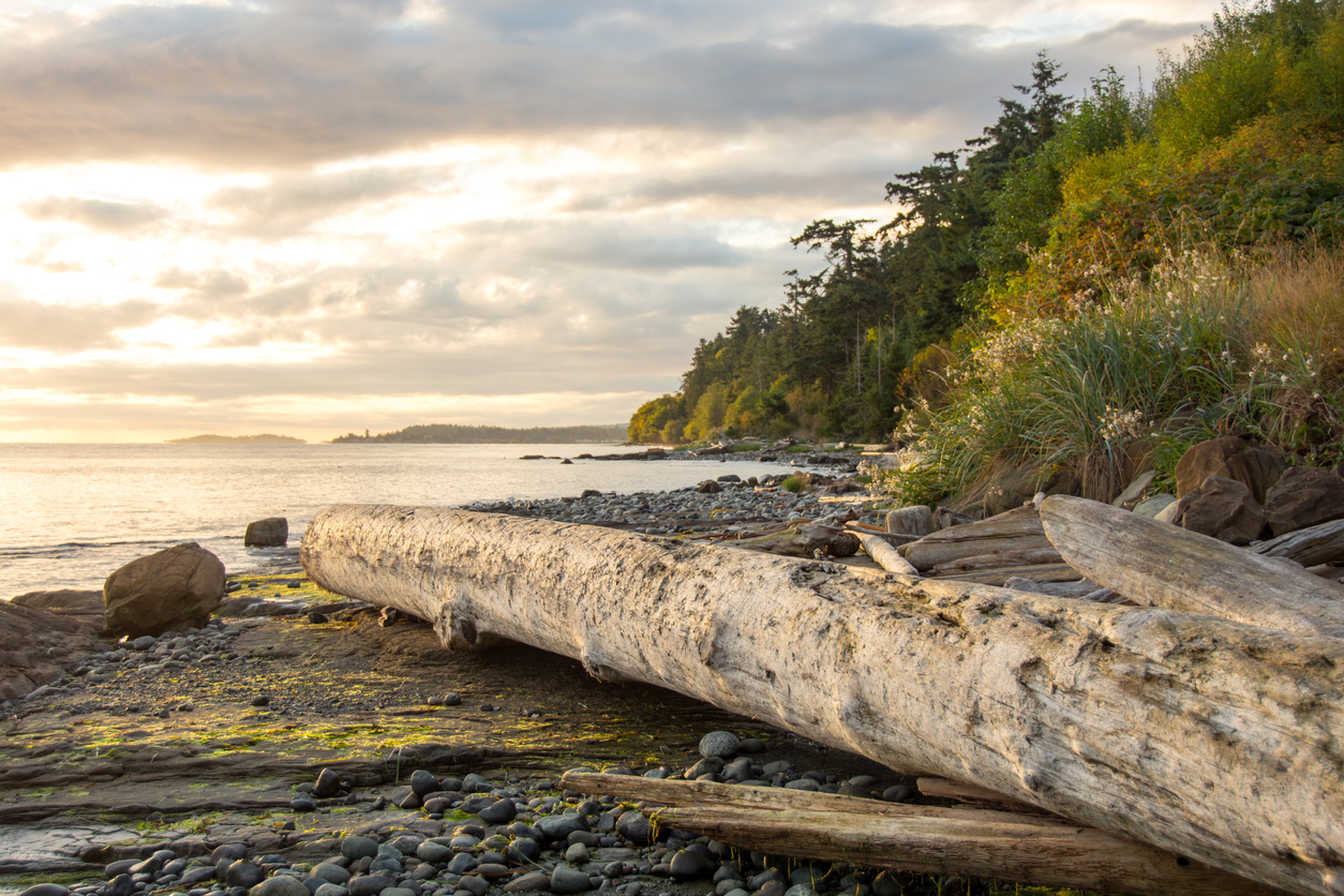 Qualicum Beach House Qualicum Beach, B.C.