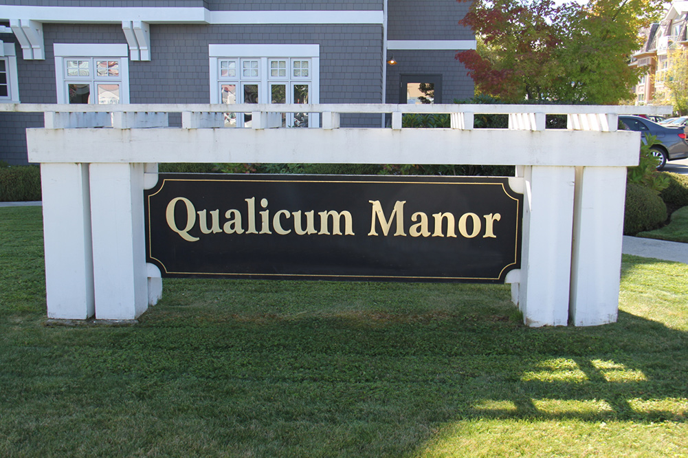 Qualicum Manor LongTerm Care Qualicum Beach