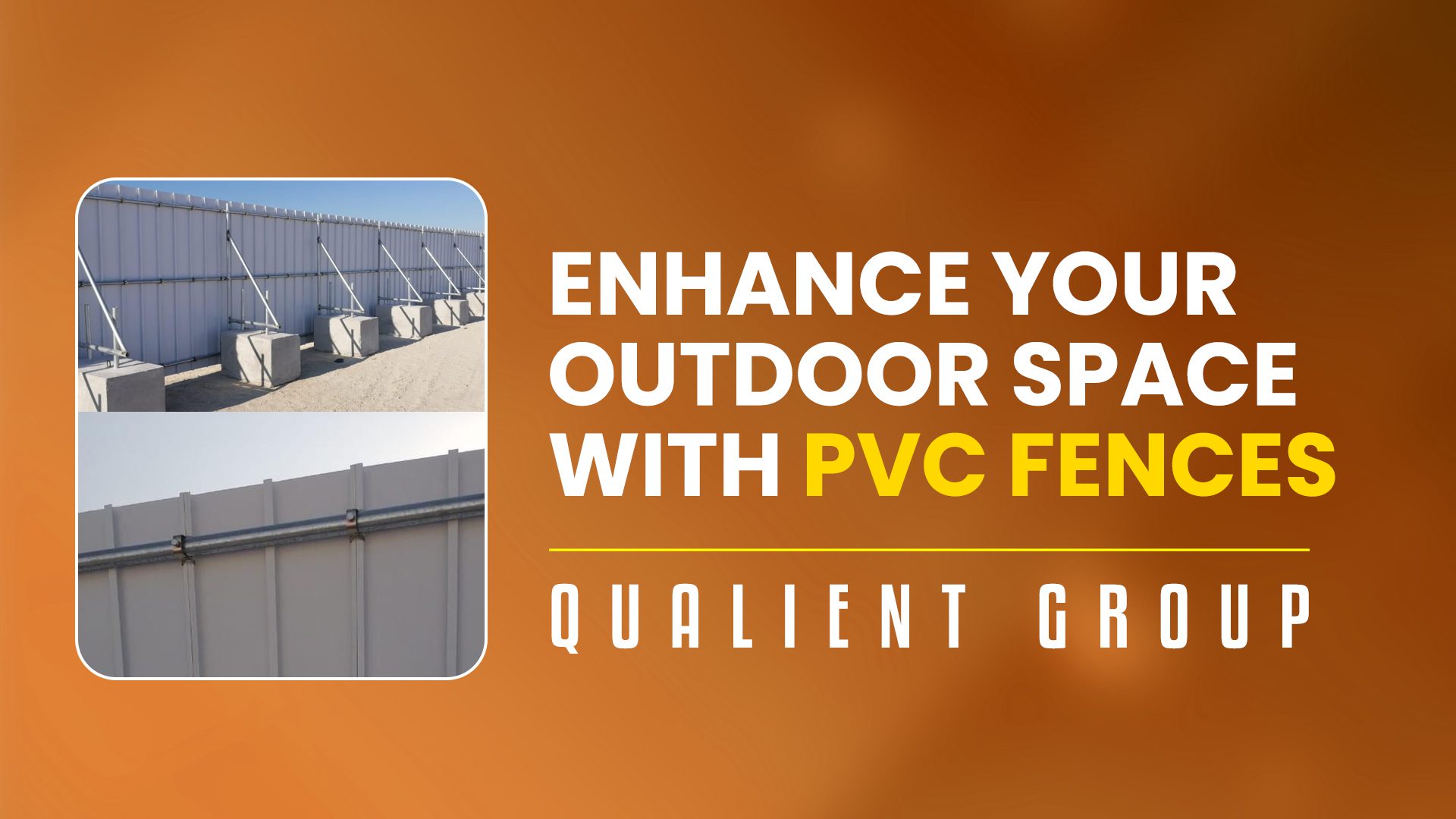 PVC Fence UAE(2024) Durable Fencing Solutions for Homes and