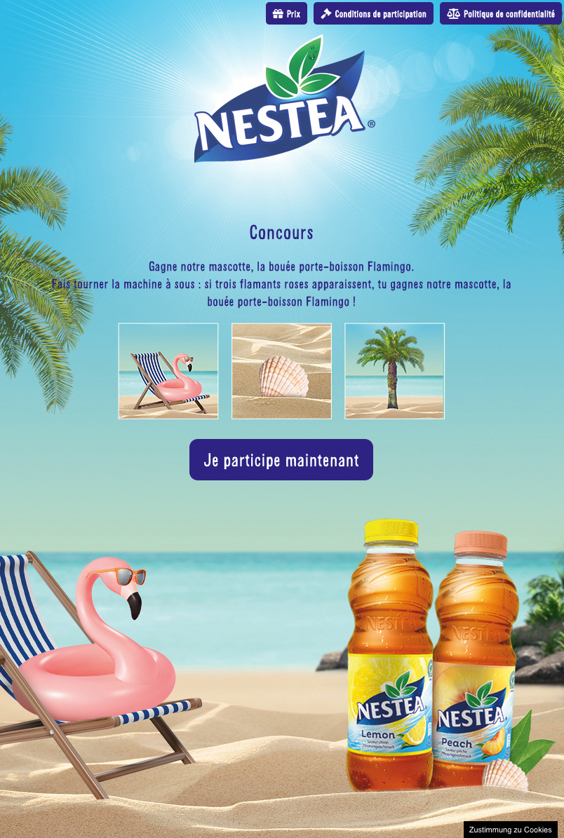 12 summer marketing campaign ideas Qualifio