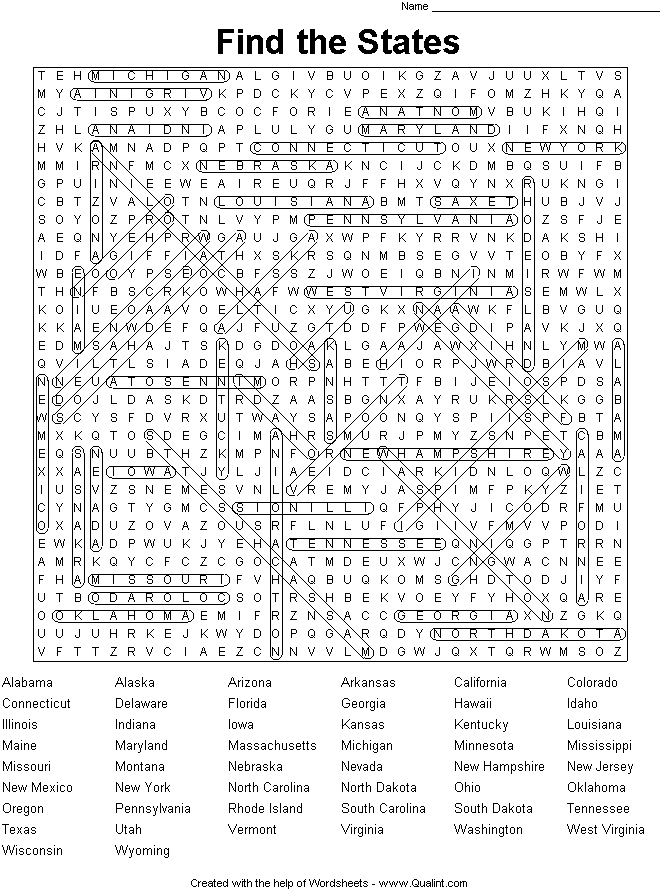 35+ Ideas For Constitution Day Word Search Answer Key Align Boutique