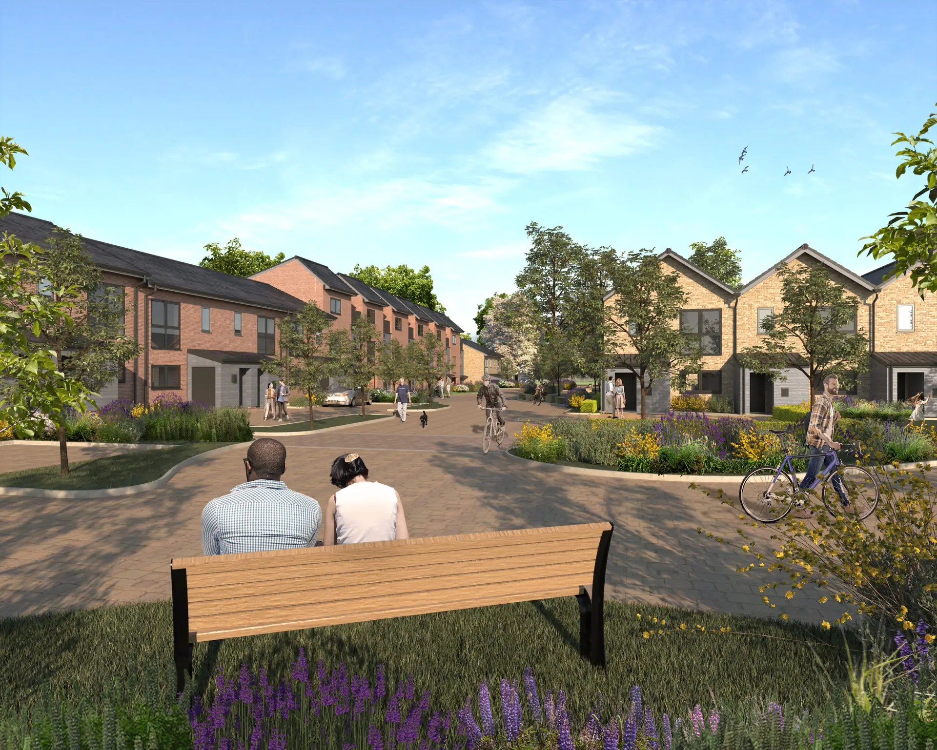 Qualis Commercial to deliver 28 affordable homes for Epping Forest