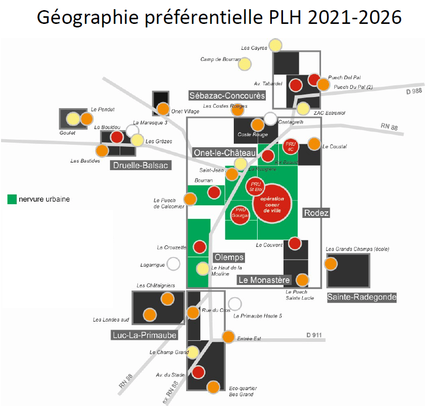 Le développement territorialisé du Grand Rodez 20212026 Qualit'Immo
