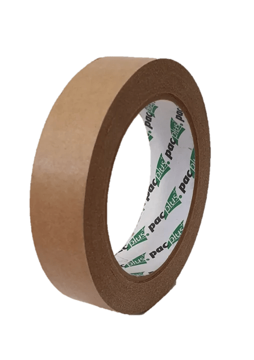 Self Adhesive Kraft Paper Tape 50mm x 50m Qualitape