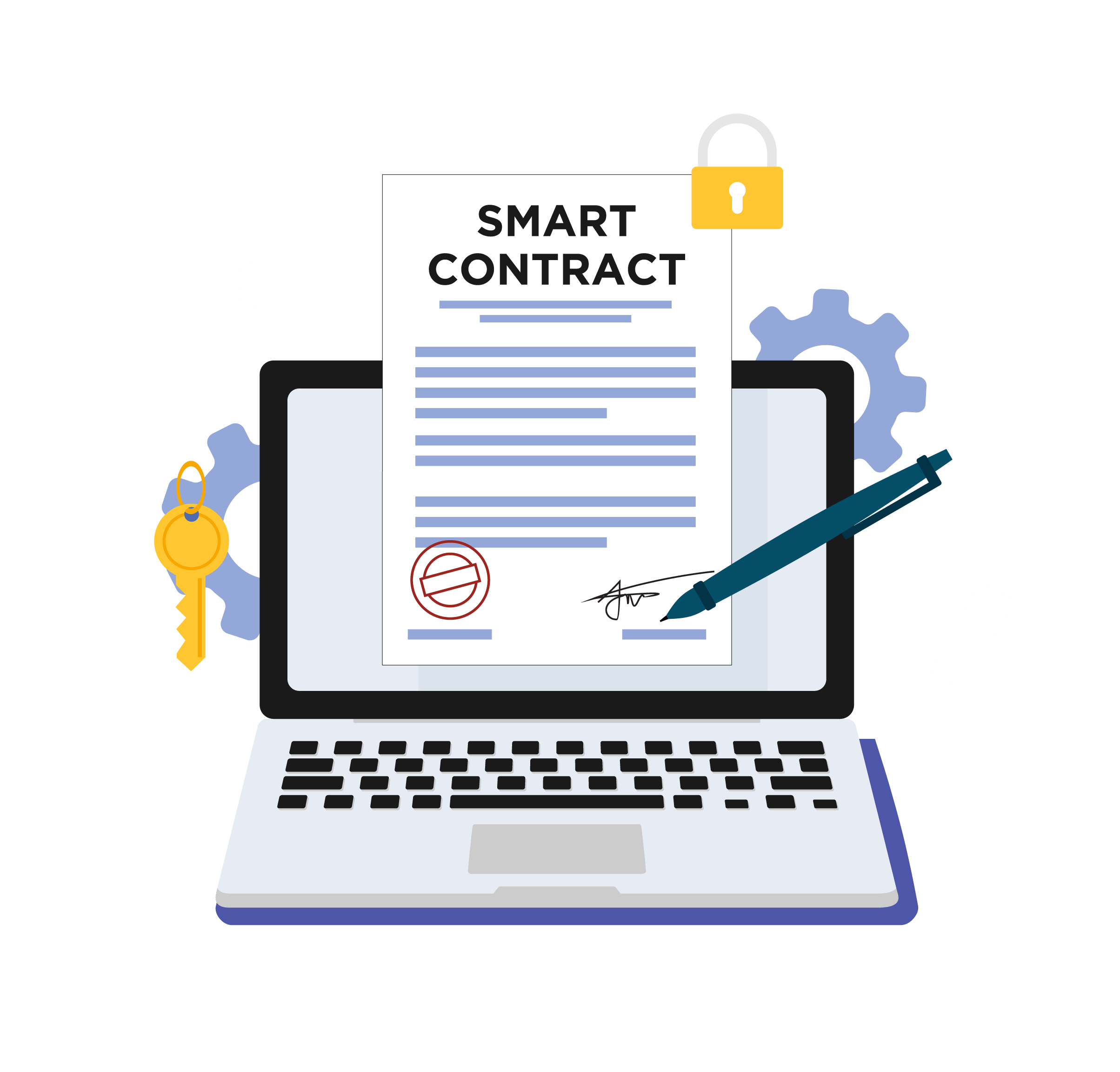 What are Smart Contracts?