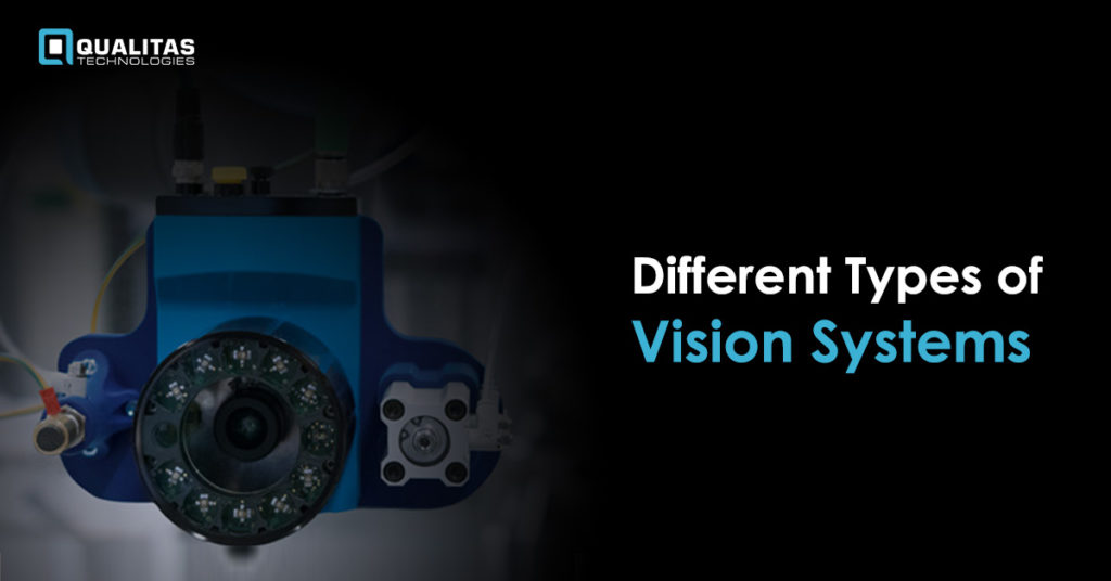 Different Types of Vision Systems Qualitas Technologies