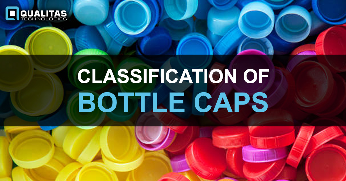 Inspection of Bottle Caps Use Case Qualitas Technologies