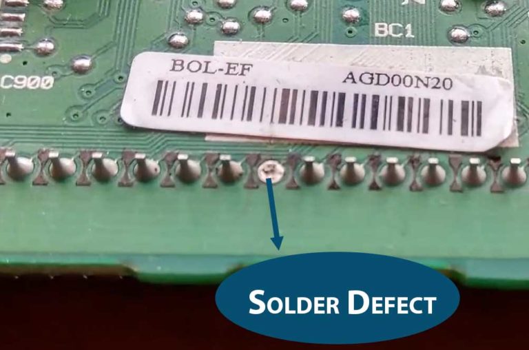 3D Inspection Of Soldering Paste Using An AIBased Machine Vision