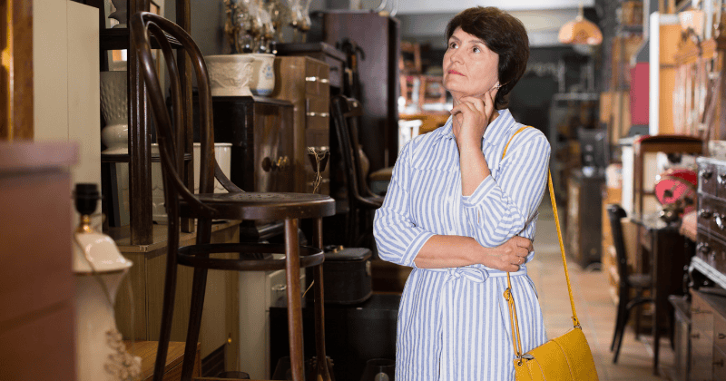 How To Spot Antique Furniture 5 Steps How To Tell Genuine Antiques And Replica Furniture