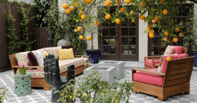 7 Simple Steps Selecting Outdoor Furniture Accessories