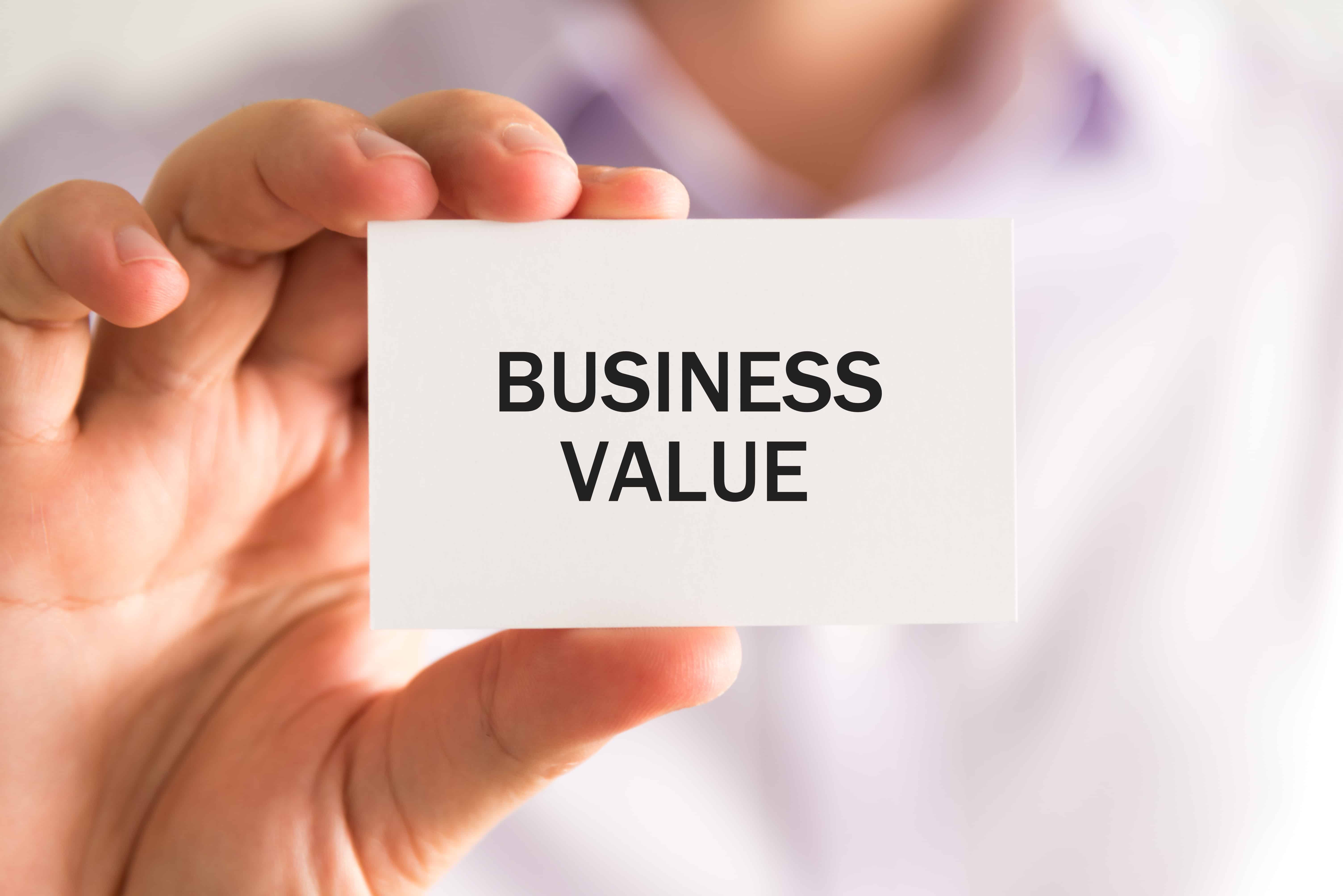 How to Use Business Value as Your True North When Assessing Quality