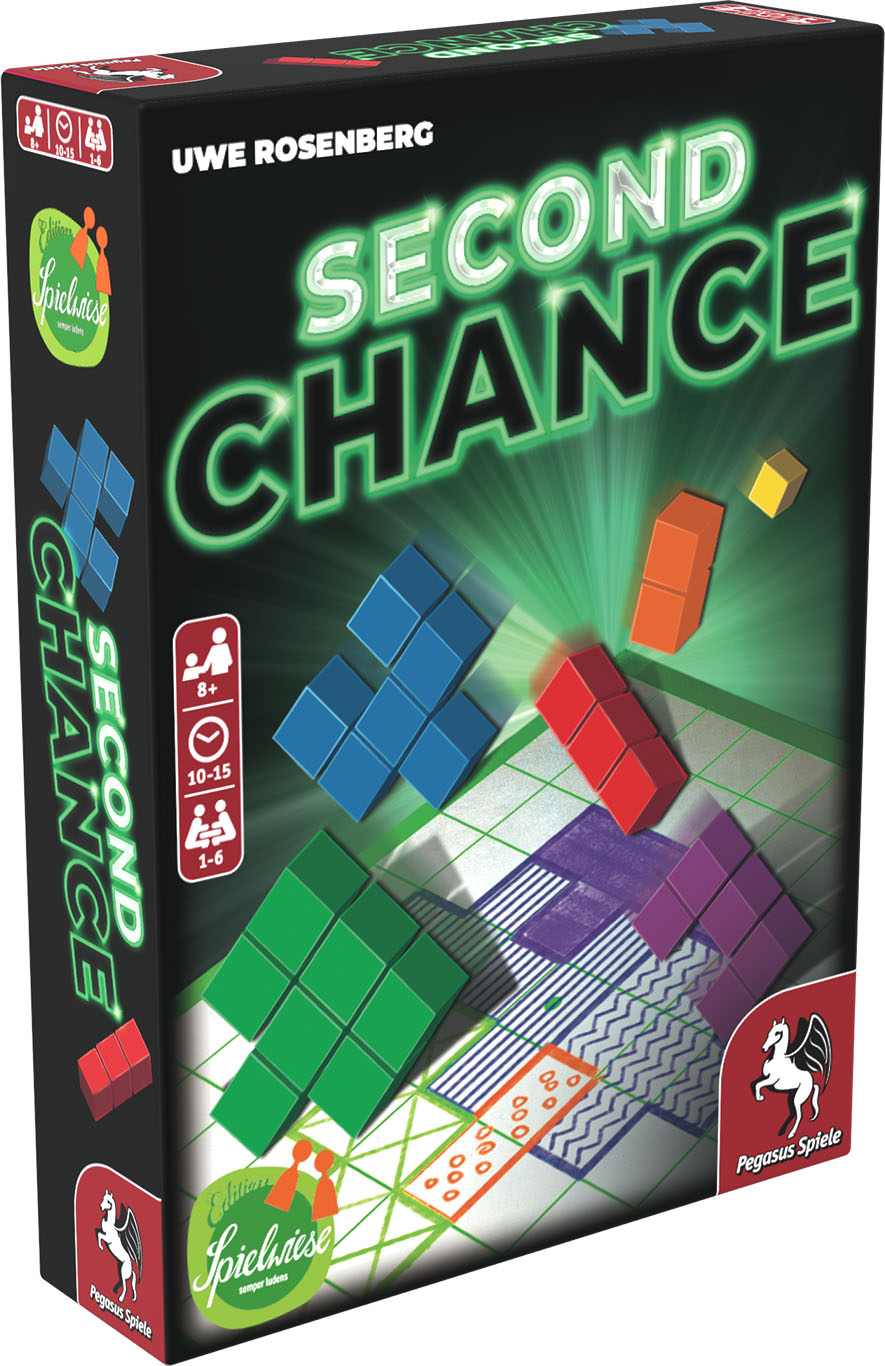 Second Chance Verkauf