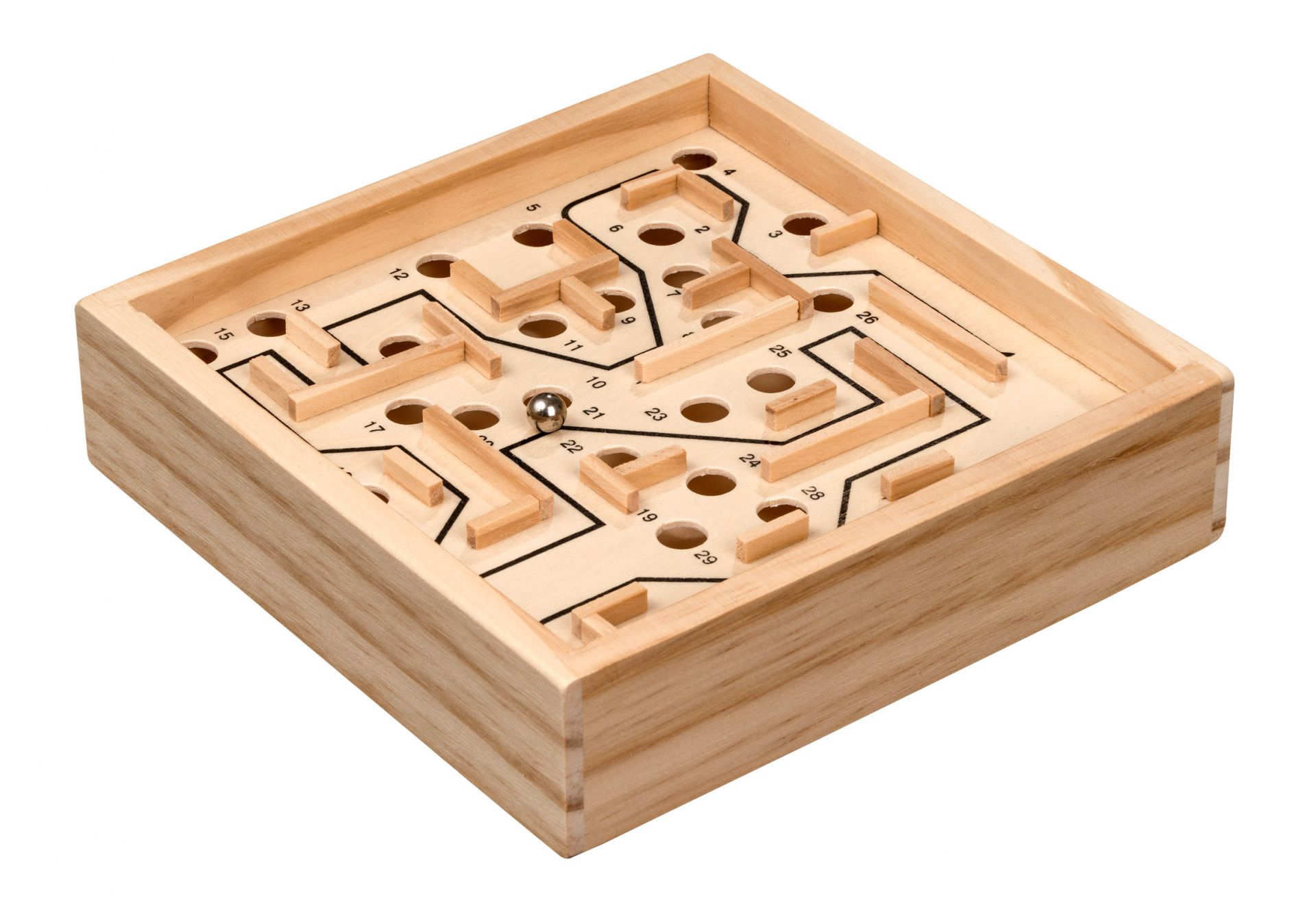 Puzzle & Game Collection QualiTime Spielerei