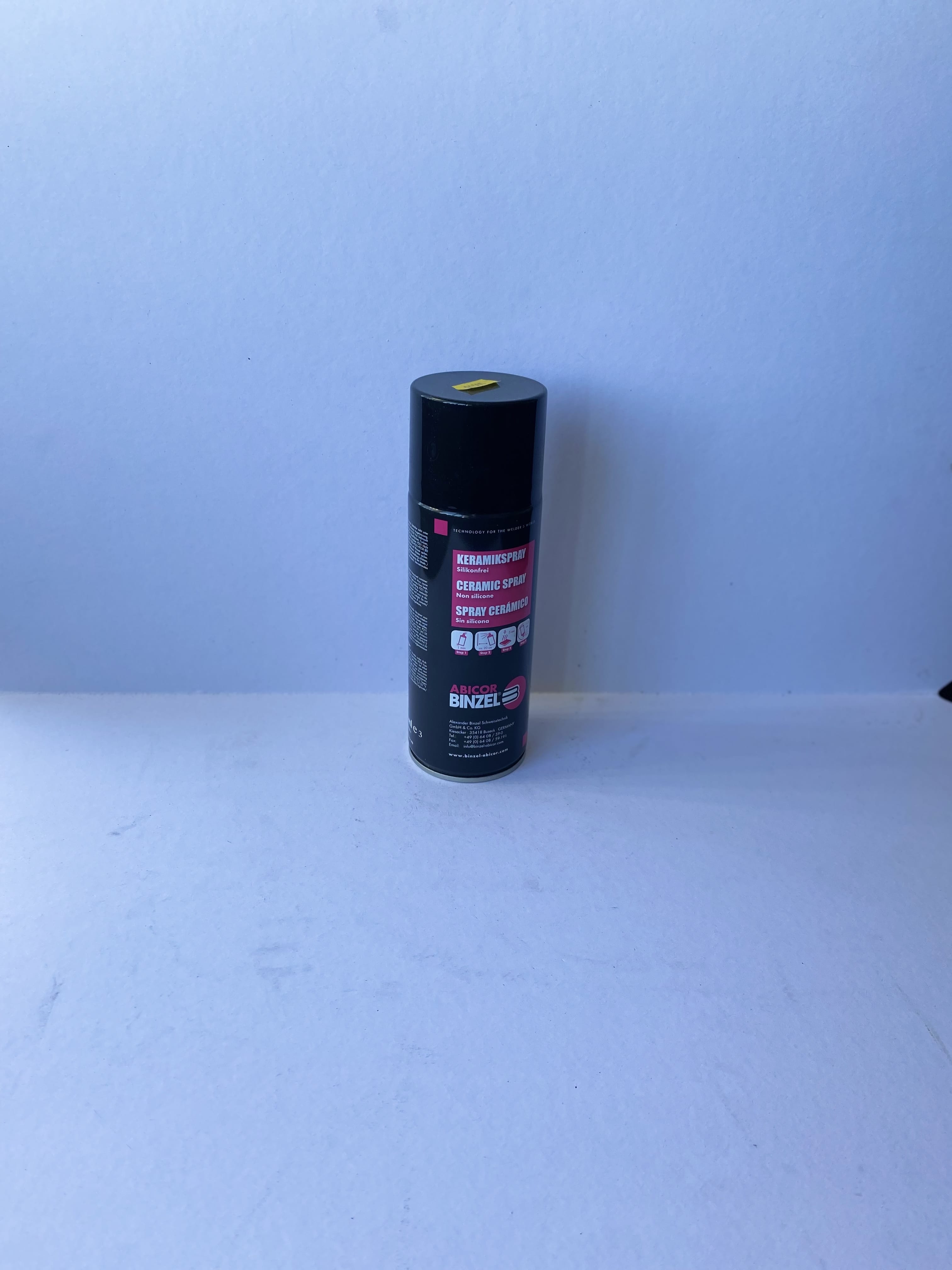 Binzel Ceramic Spray For Sale Online Qualitronics UK