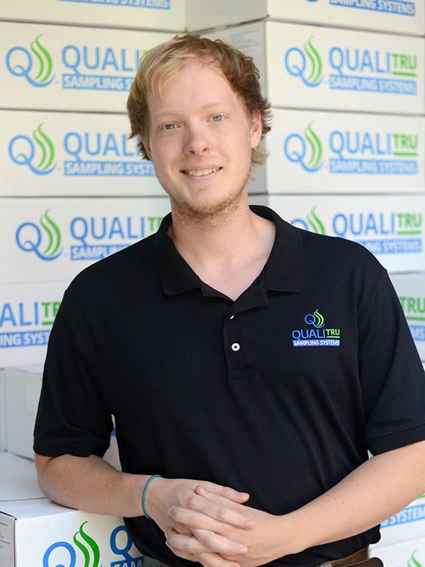Our Team QualiTru Aseptic Sampling Systems