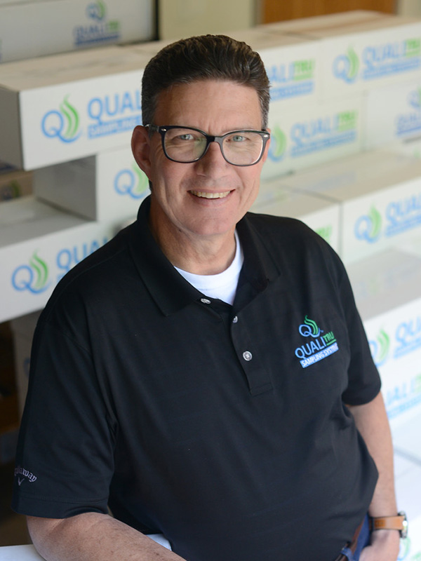 Our Team QualiTru Aseptic Sampling Systems