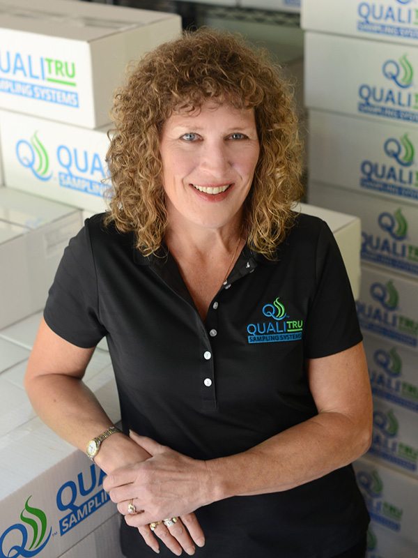 Our Team QualiTru Aseptic Sampling Systems