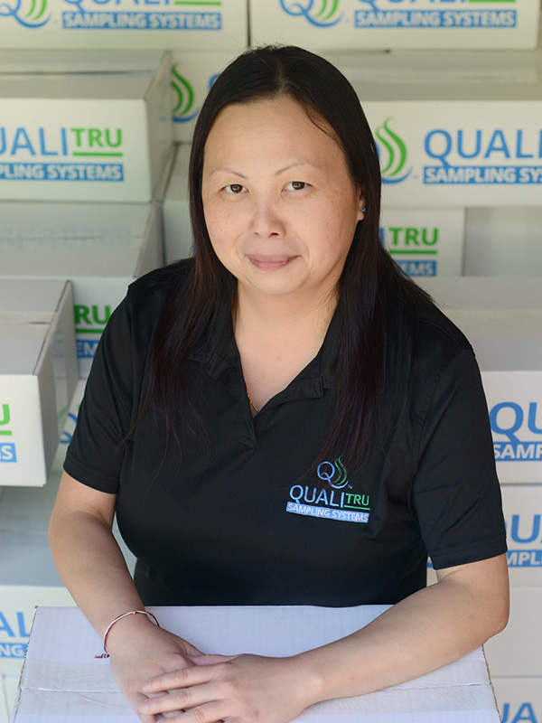 Our Team QualiTru Aseptic Sampling Systems