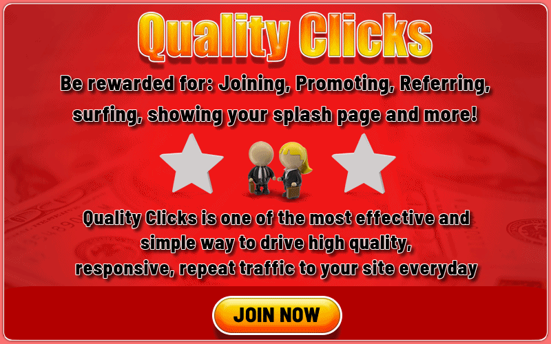 Join Quality Clicks