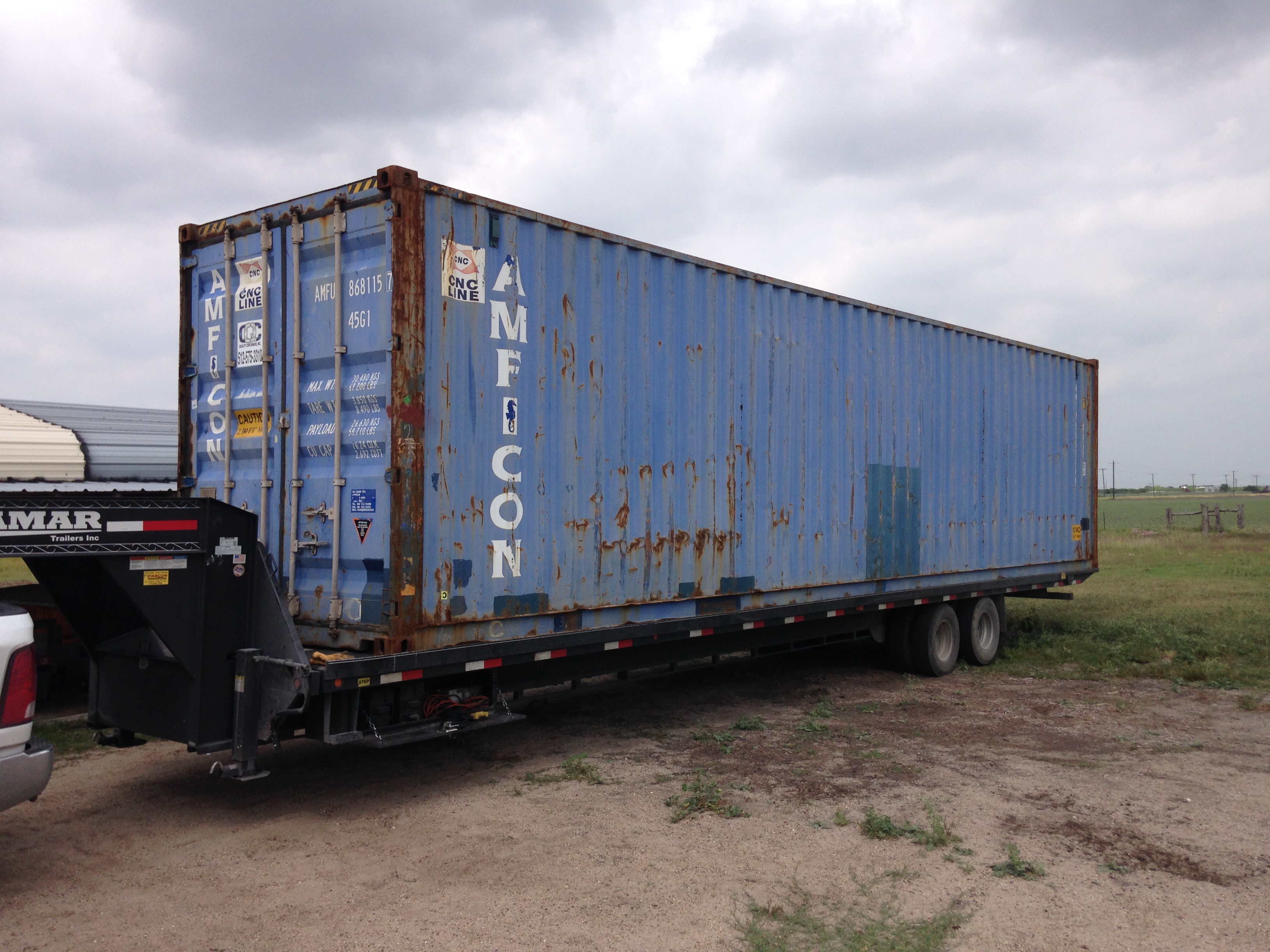 Wind & Water Tight Quality Containers, Inc