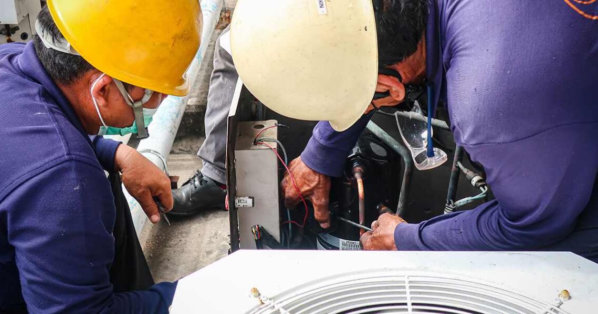 How To Unfreeze AC Coils in 7 Steps Quality Heating Cooling Plumbing & Electric