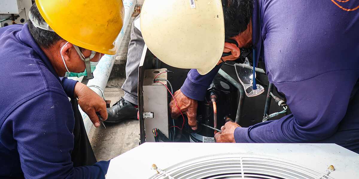 How Long Should It Take to Fix an AC Unit in Tulsa OK?