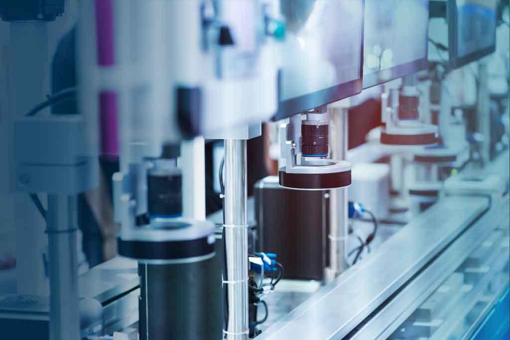 Mass production How to improve efficiency and quality QualityLine