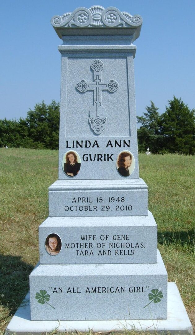 Obituaries Master Carved Memorials
