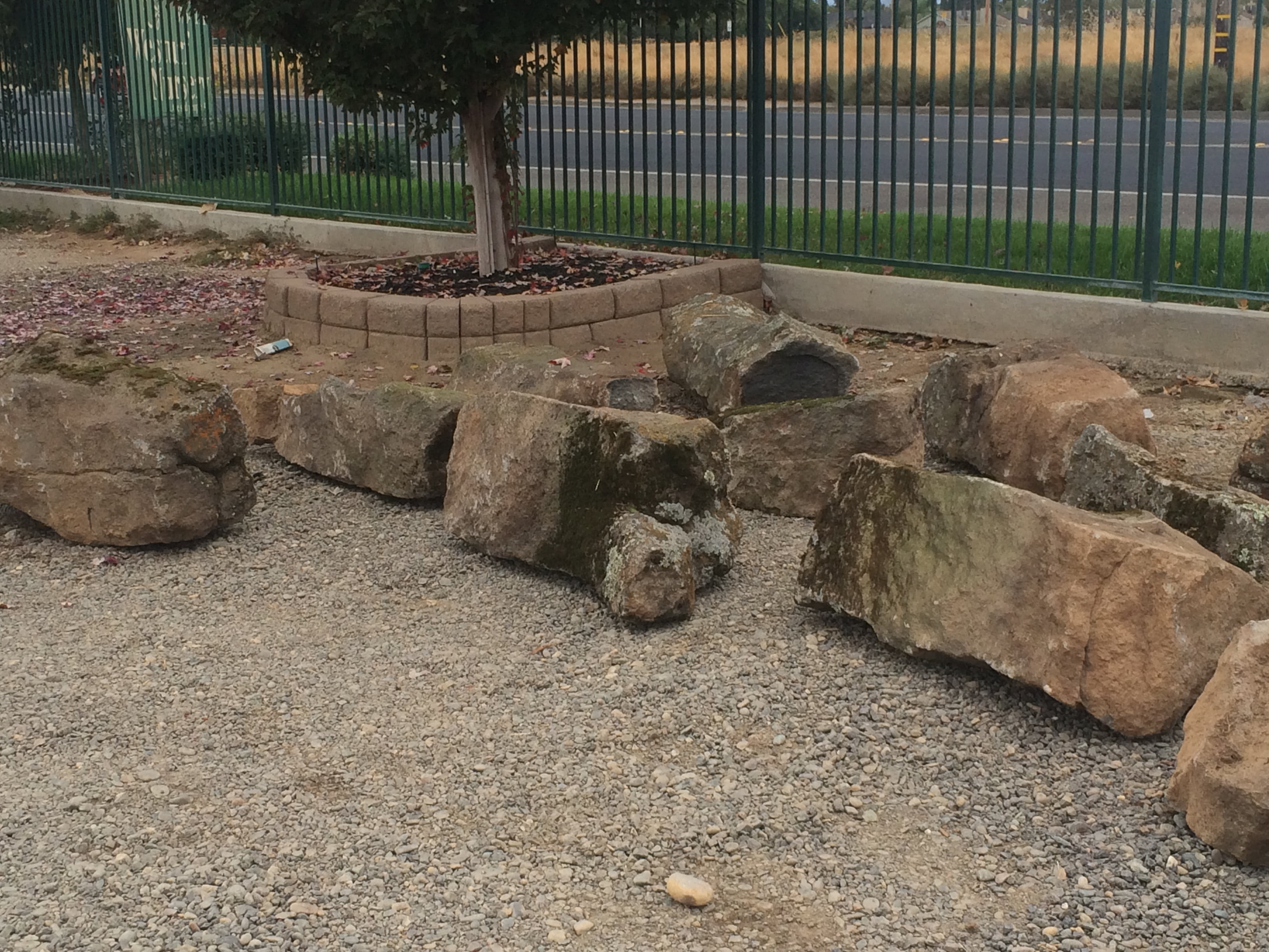 Moss Rock Quality Rock