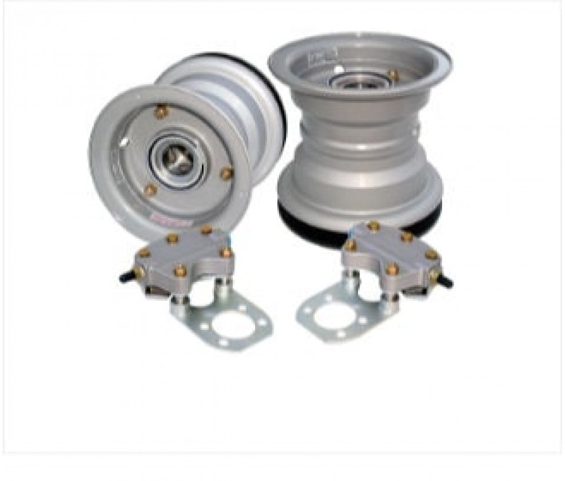 Wheel and Brake Kits