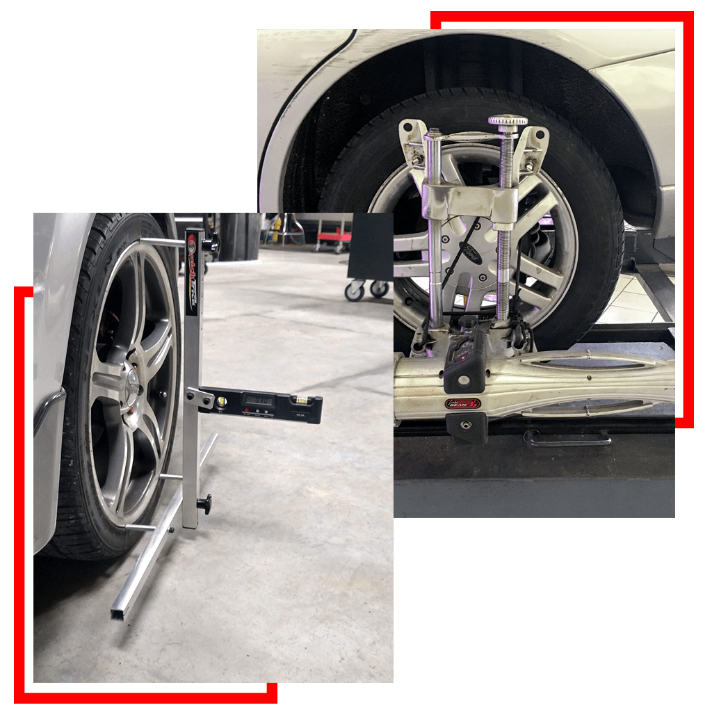 Wheel Alignment Quality 1st Auto Repair