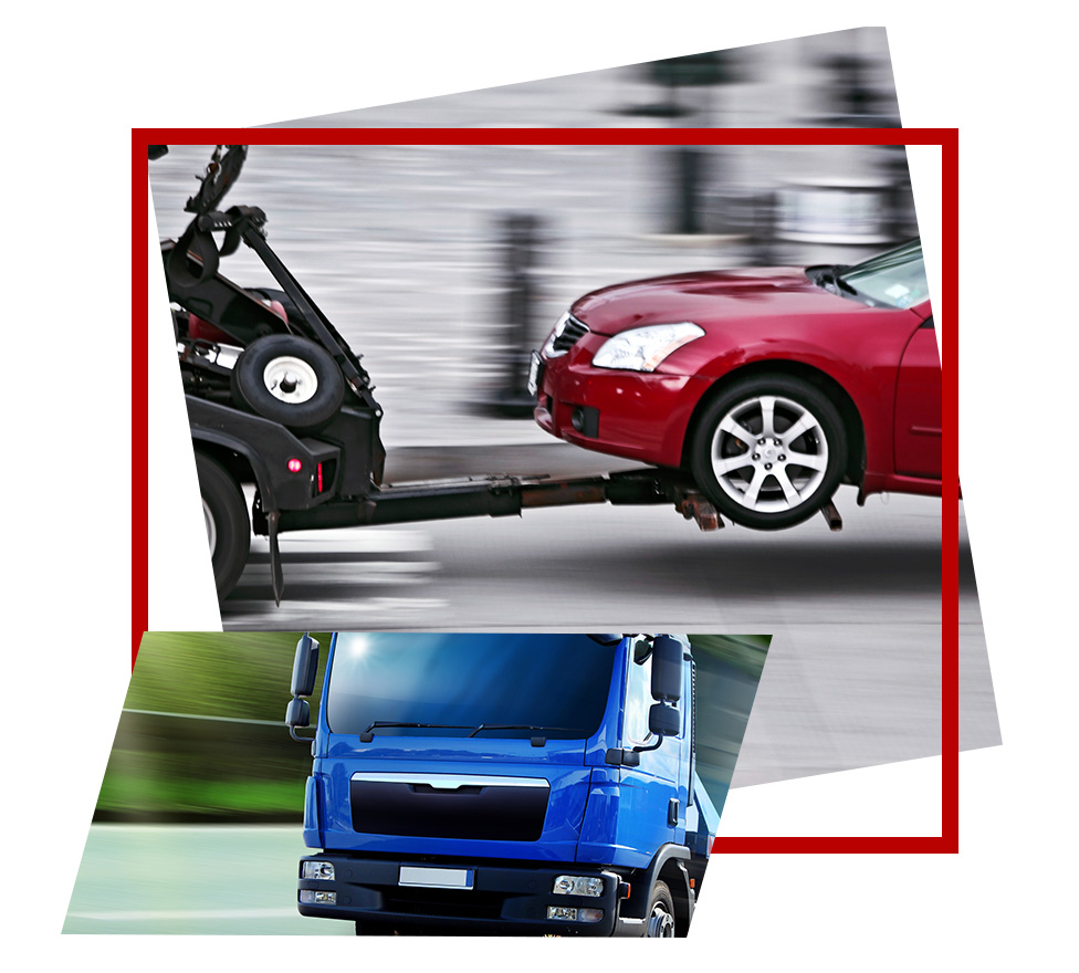 Blocked Driveway Towing Newark NJ Quality 1st Towing