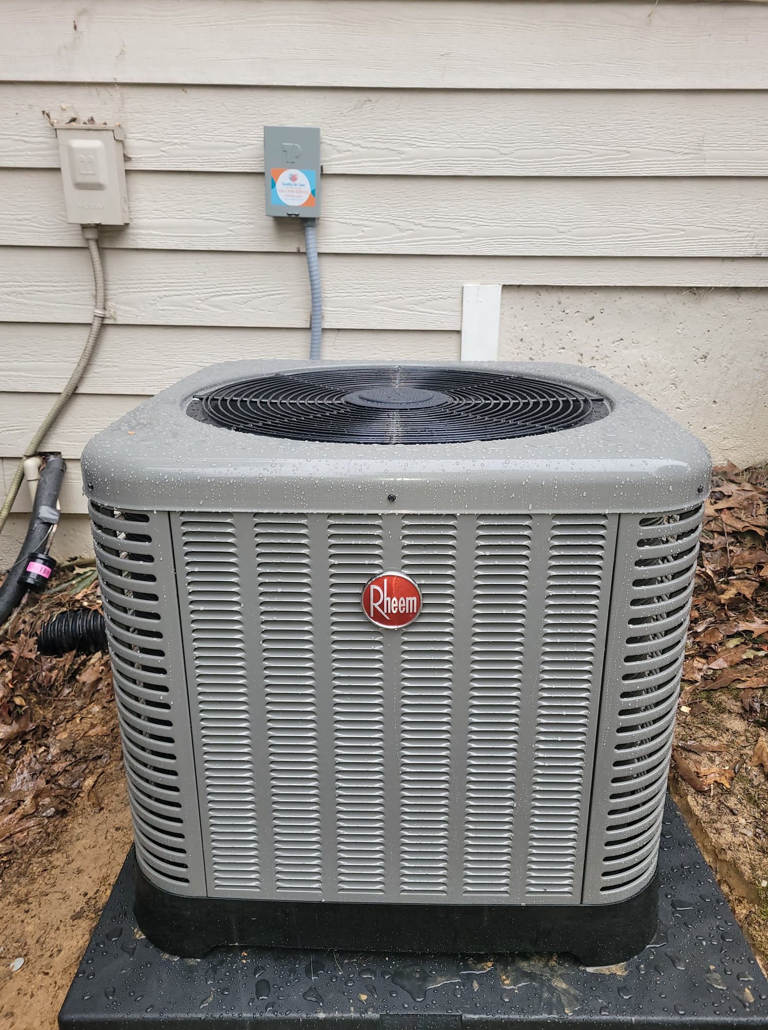 Home ⋆ Quality Air Care HVAC company, Dryer Vent & Air Duct cleaning