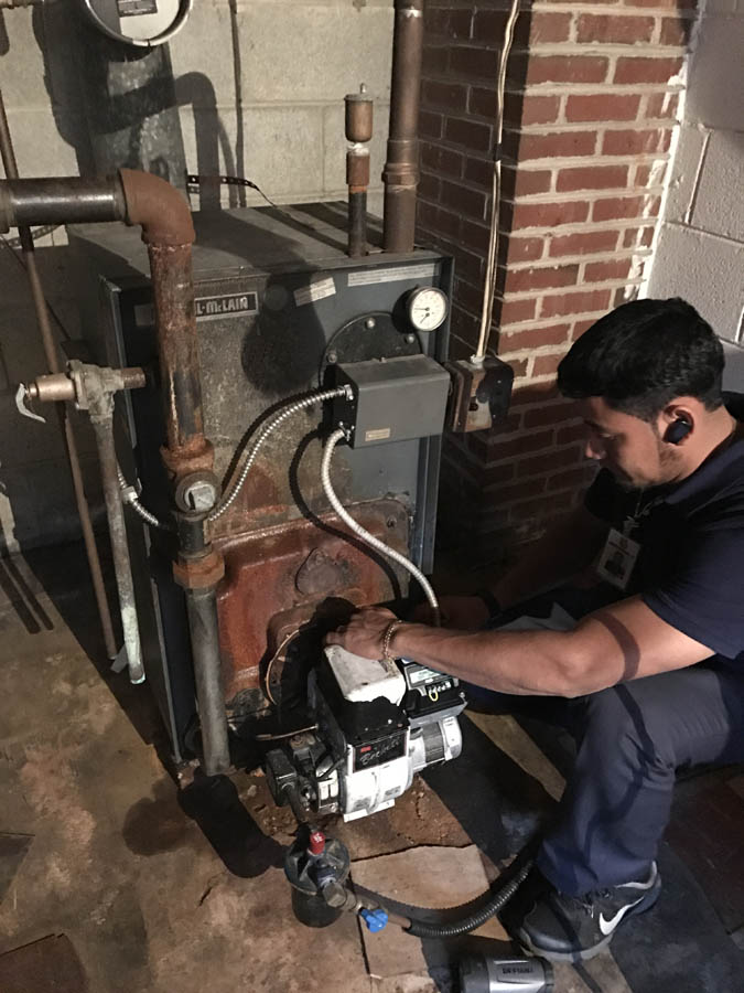 Quality Ambient LLC Heating and Cooling Services