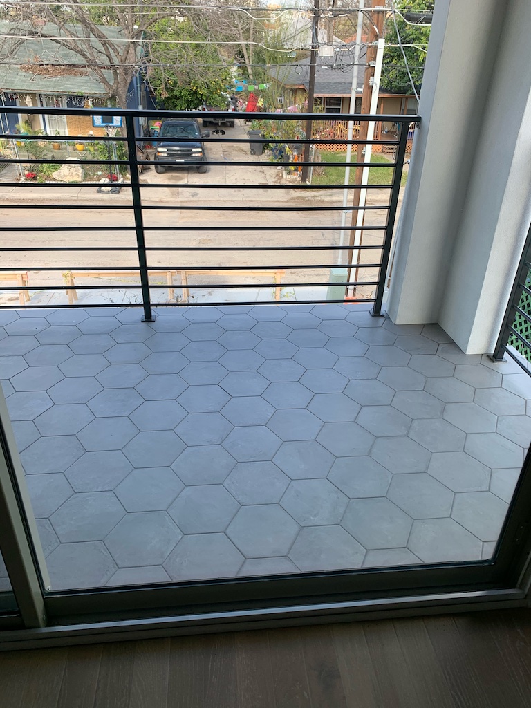 Quality Bath and Floors Custom tiling services done with integrity