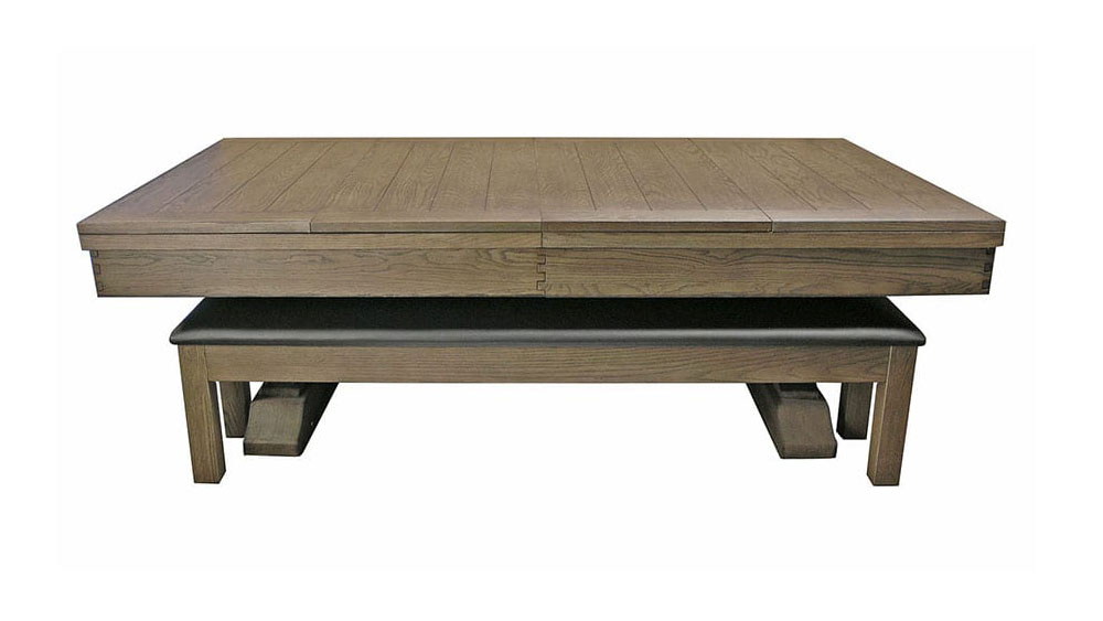 Viking Bench Seat with Accessory storage • Quality Billiards