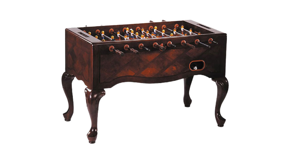 Furniture Foosball Table • Quality Billiards