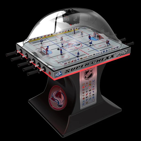 Dome Hockey Rental • Quality Billiards