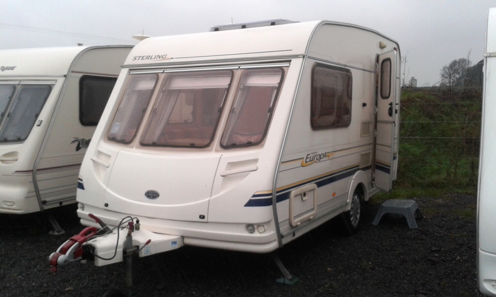 image Quality caravans