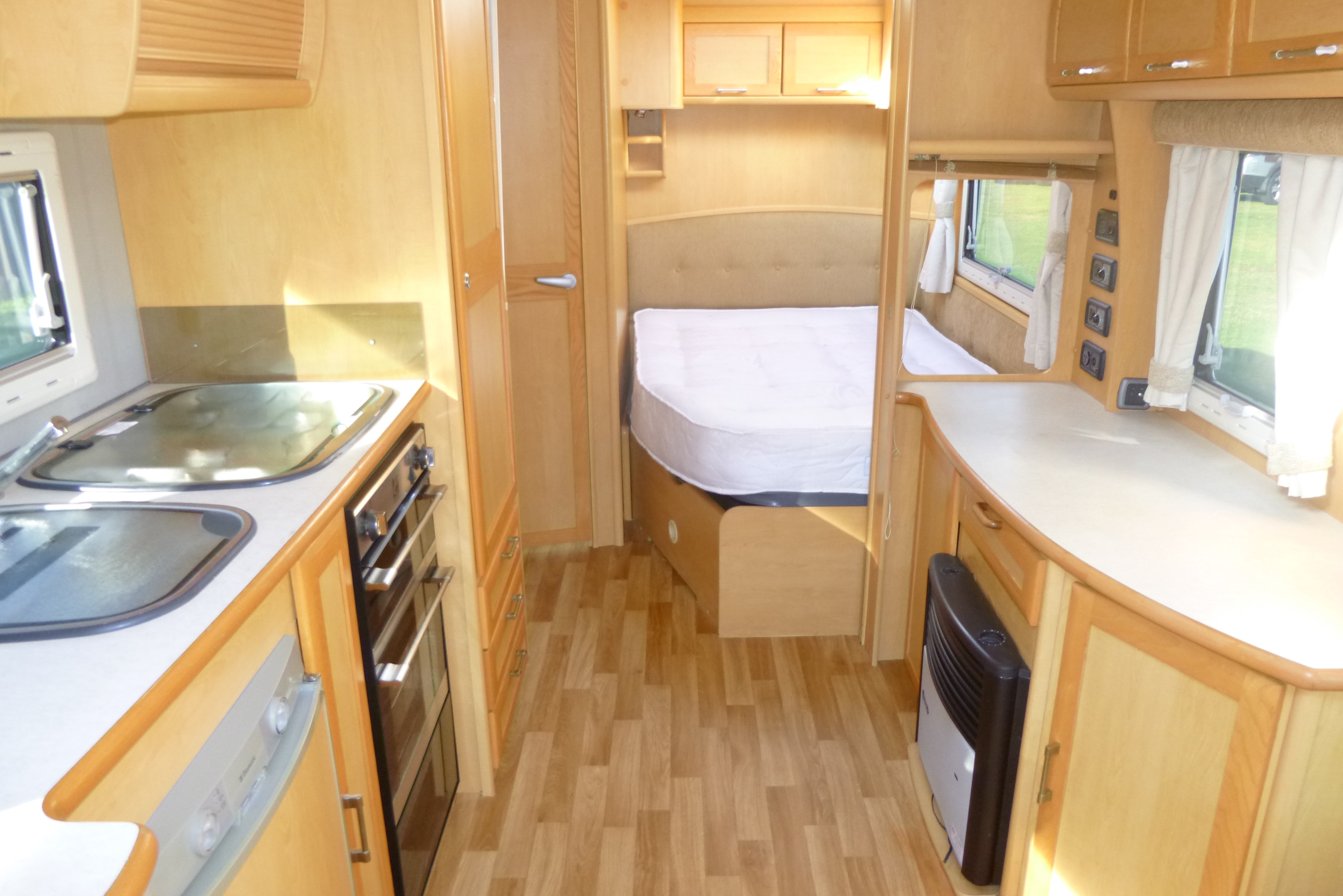 image Quality caravans