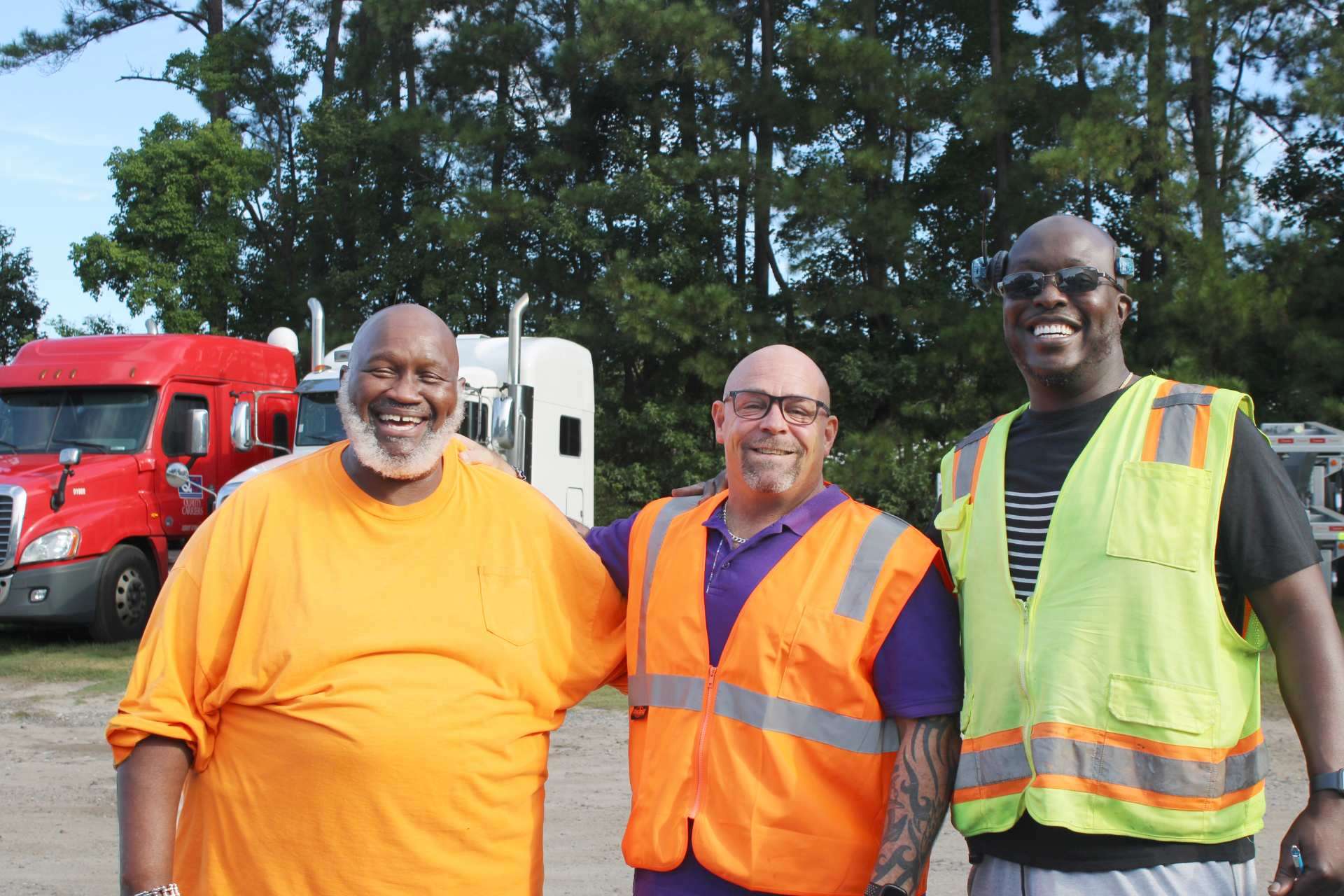 Quality Carriers Driver Testimonials Learn Why They Choose Us