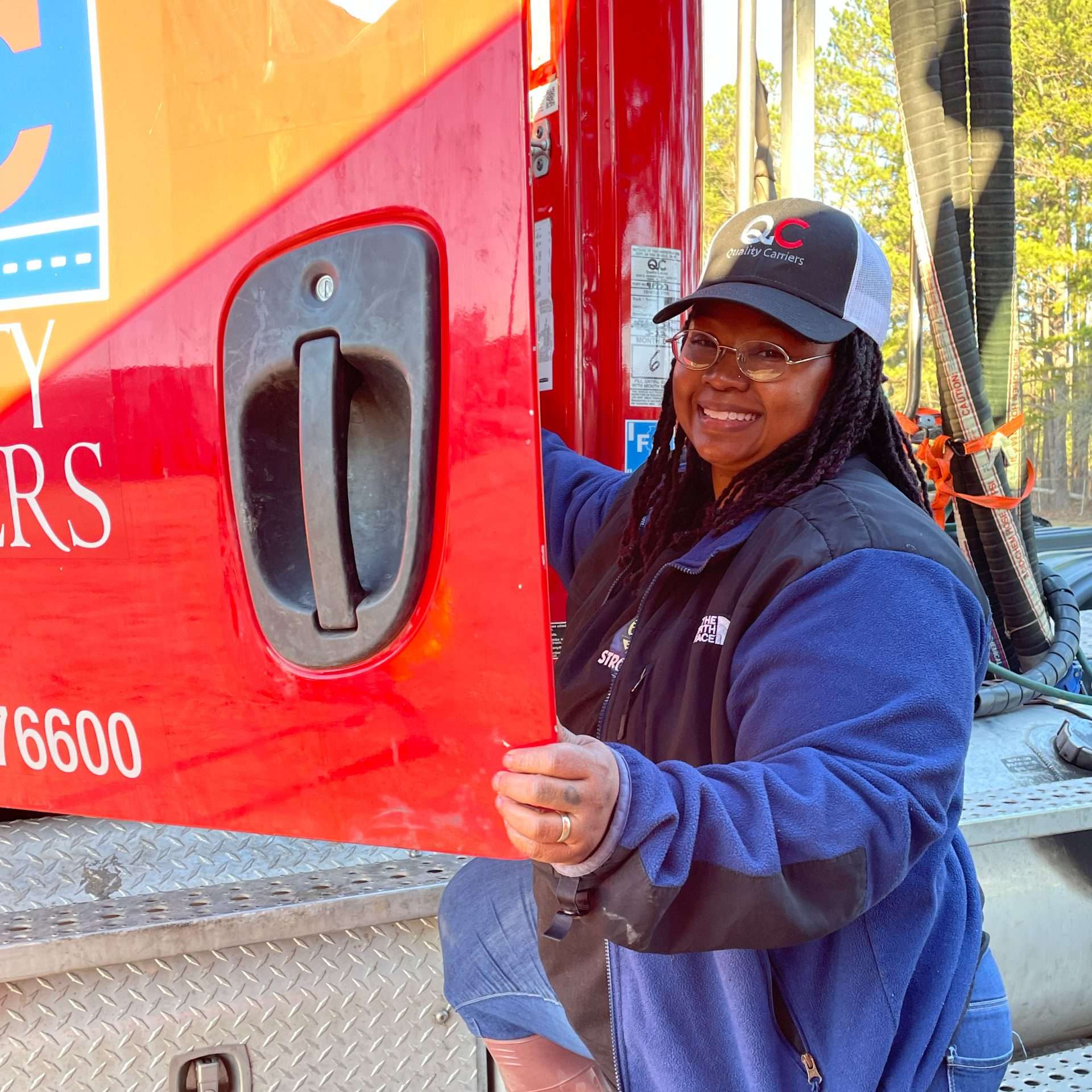 Dry Bulk Drivers Requirements Quality Carriers