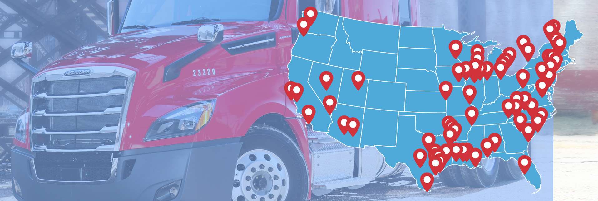 Our Locations Quality Carriers