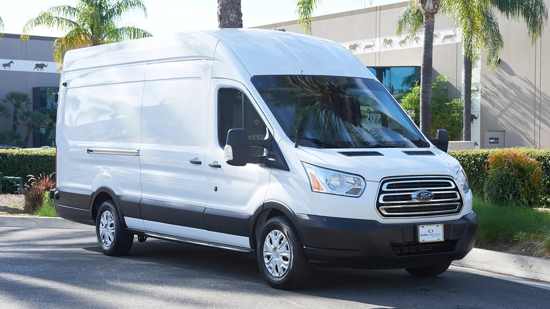 Meet the Modded Vans That Carry California’s Legal Weed Quality