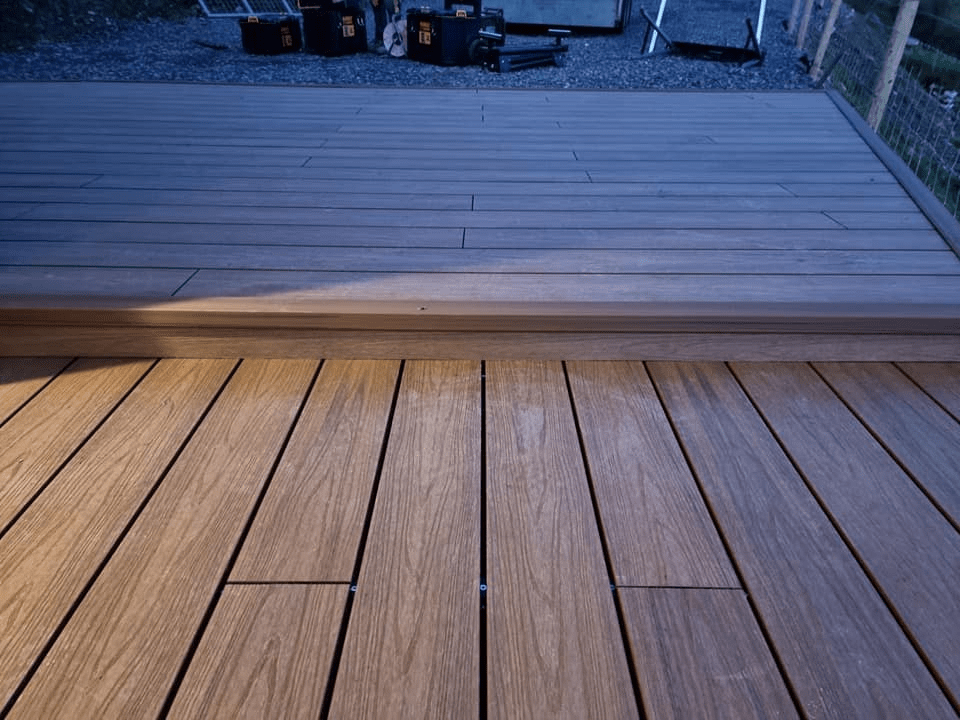 Quality Composite Decking Composite Decking Landscaping